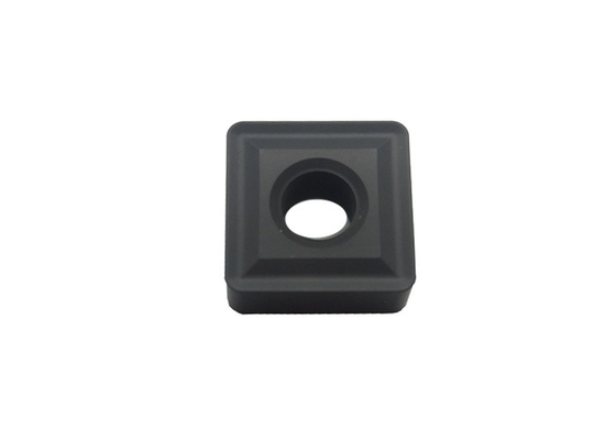 SNMG120412 CNC το καρβίδιο παρεμβάλλει το μαύρο χρώμα για το εξωτερικό εργαλείο στροφής