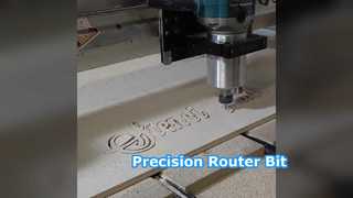 KIMHOO TCT ίσιο bit, bit δρομολογητή