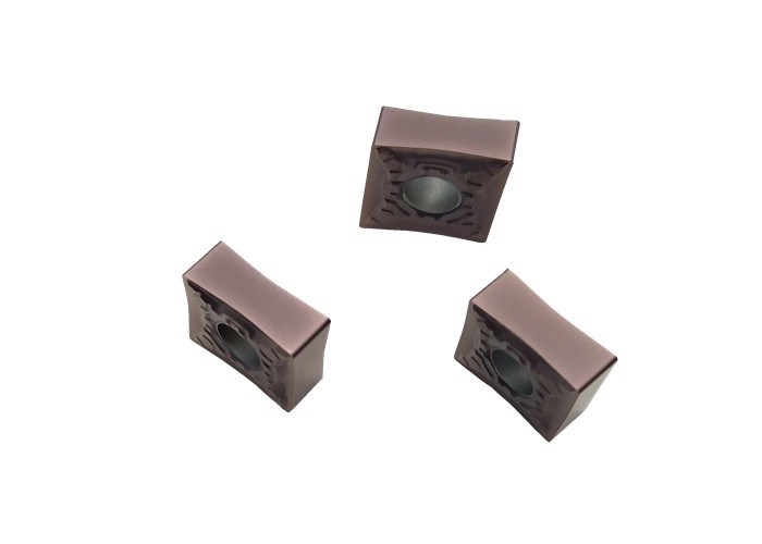 Αρχικά ένθετα καρβιδίου βολφραμίου, CNC τύποι cnmg120404-MSF ενθέτων