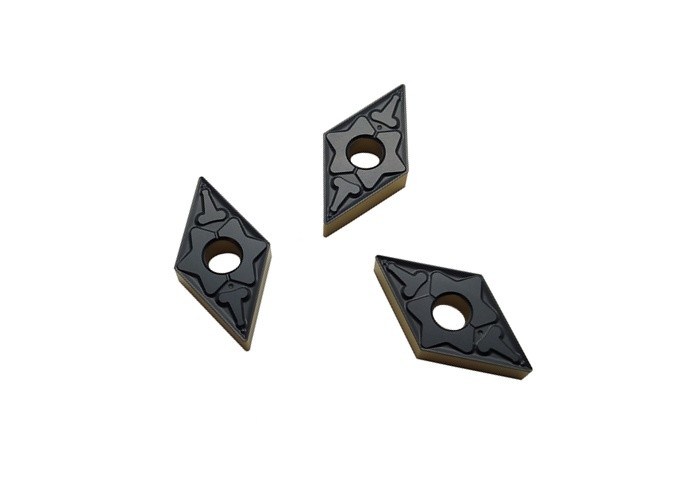 Διπλό CNC χρώματος γυρίζοντας CVD dnmg150404-ΑΜ ενθέτων επίστρωμα