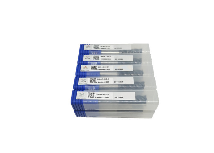 Υλική διαταγή δειγμάτων μύλων GM-4e-D10.0 τελών σχεδιαγράμματος συνήθειας καρβιδίου αποδεκτή